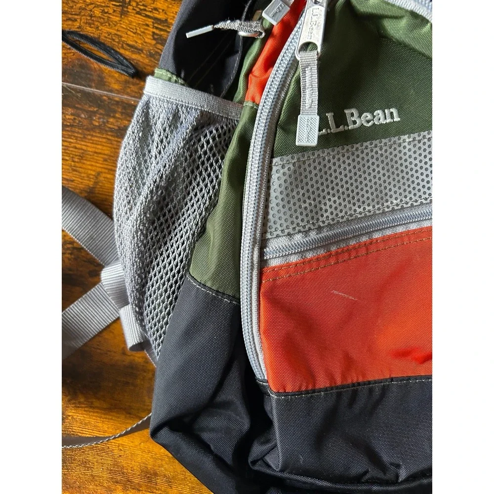 L L Bean backpack